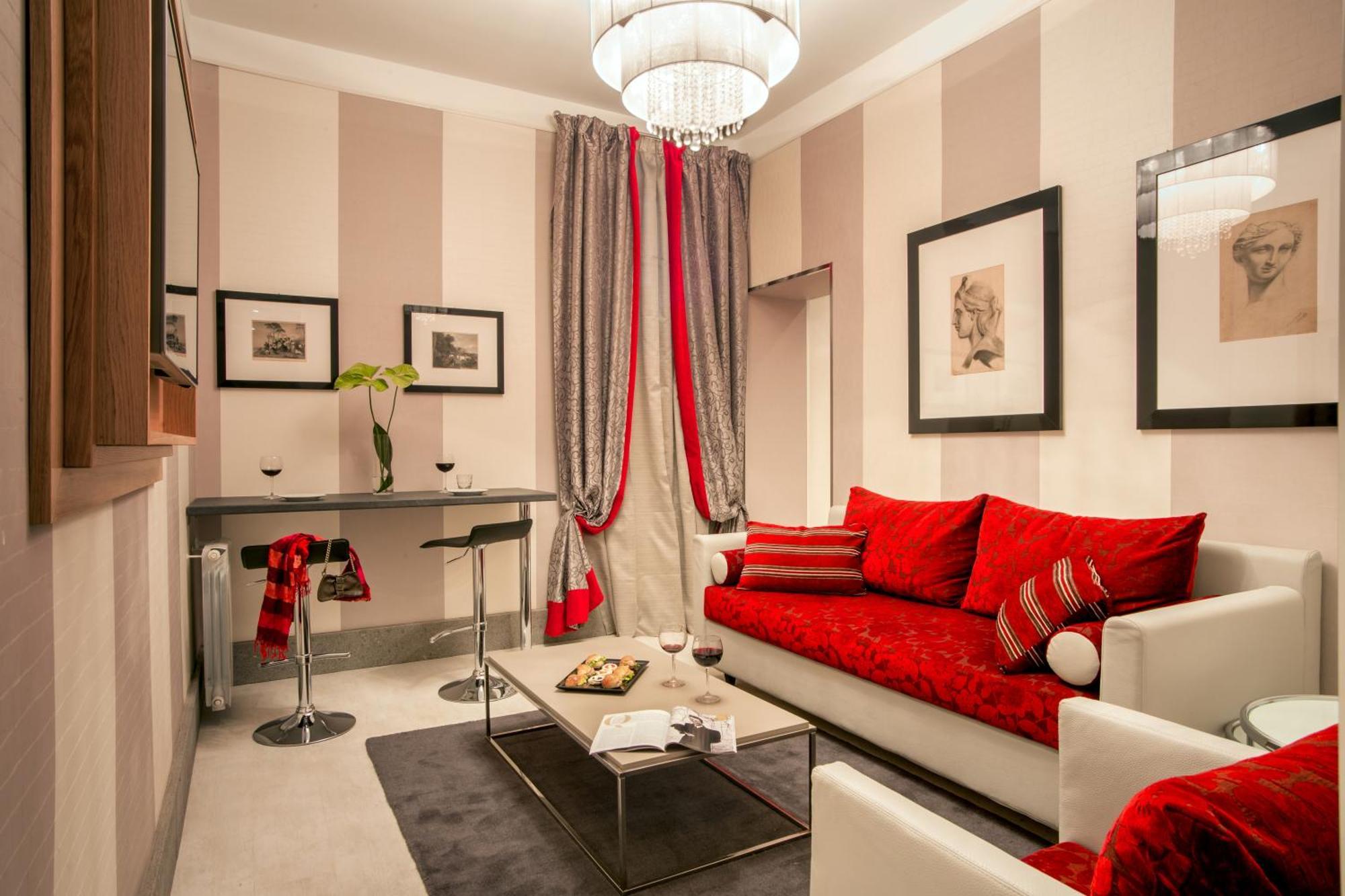 Hotel Royal Court Рим Екстериор снимка
